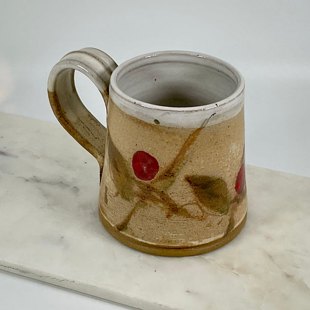 Red Berry Mug