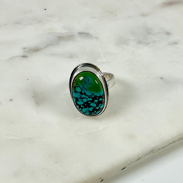 Bao Turquoise Ring