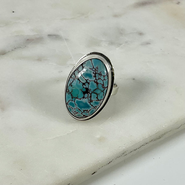 Gobi Turquoise Ring