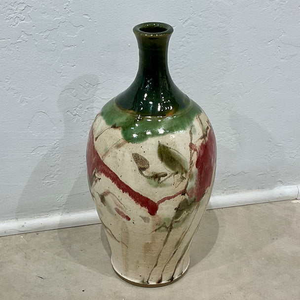 Bottleneck Vase