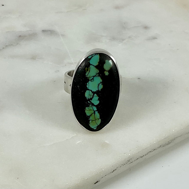 Hubei Turquoise Ring