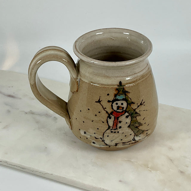 Snowman Mug