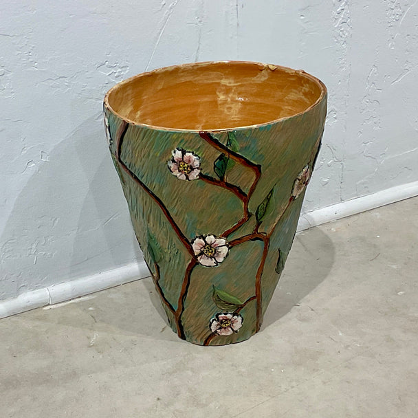 Extra Lare Cherry Blossom Vase