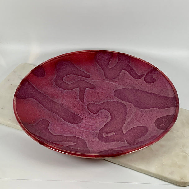 Plum Plate