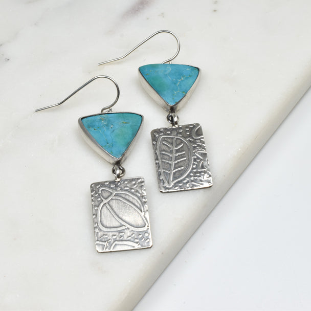Turquoise Earrings