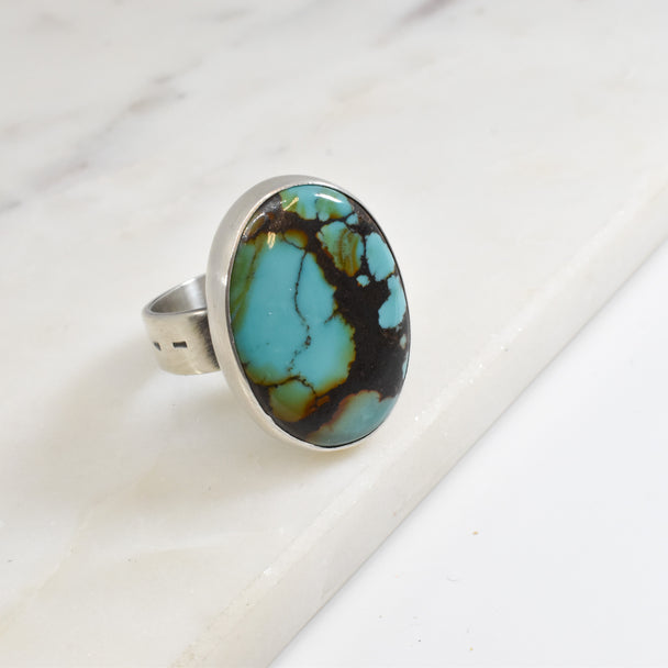 Bao Canyon Turquoise Ring