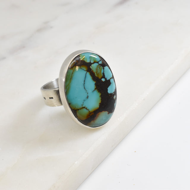 Bao Canyon Turquoise Ring