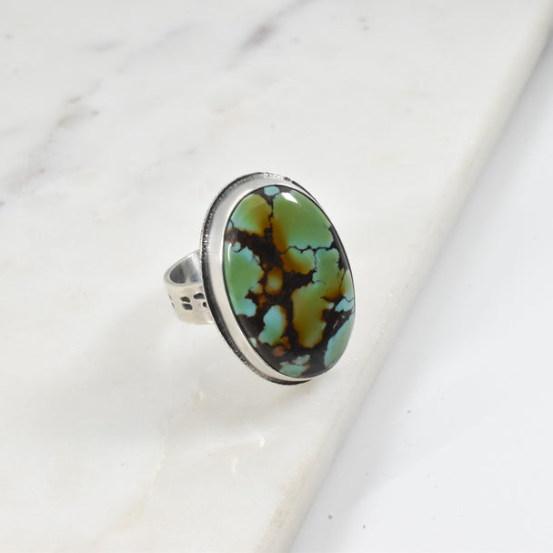 Hubei Turquoise Ring