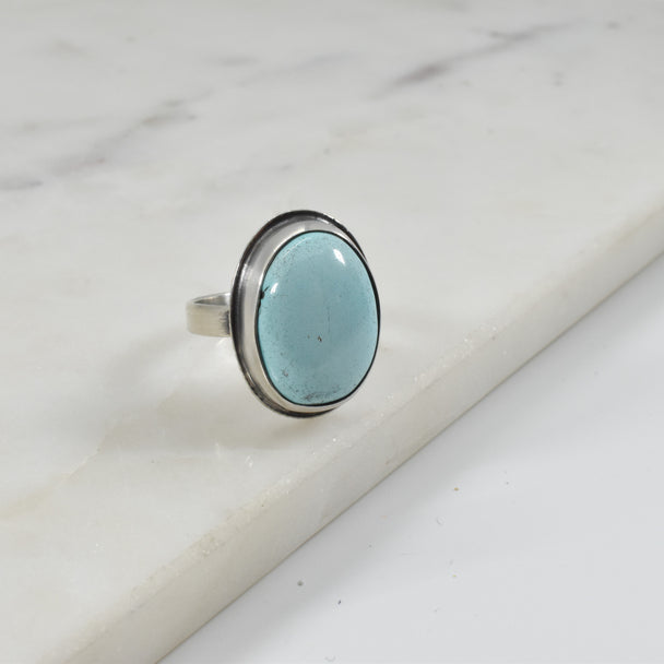 Hubei Turquoise Ring
