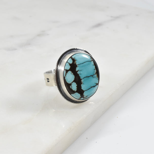 Bao Canyon Turquoise Ring