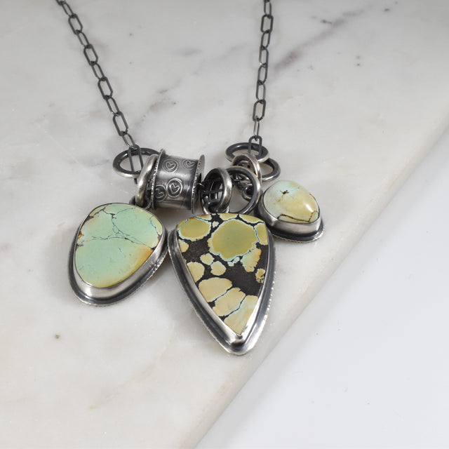 Hubei Turquoise Necklace