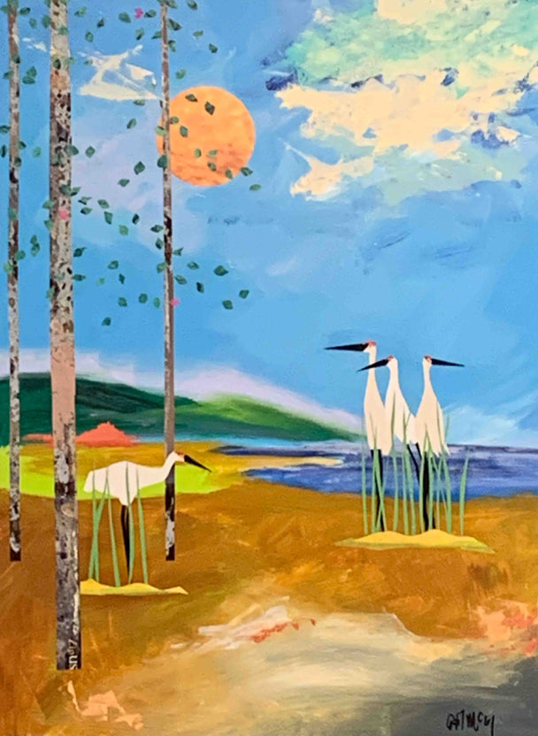 Place of Renewal