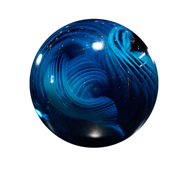 Glacier Ornament