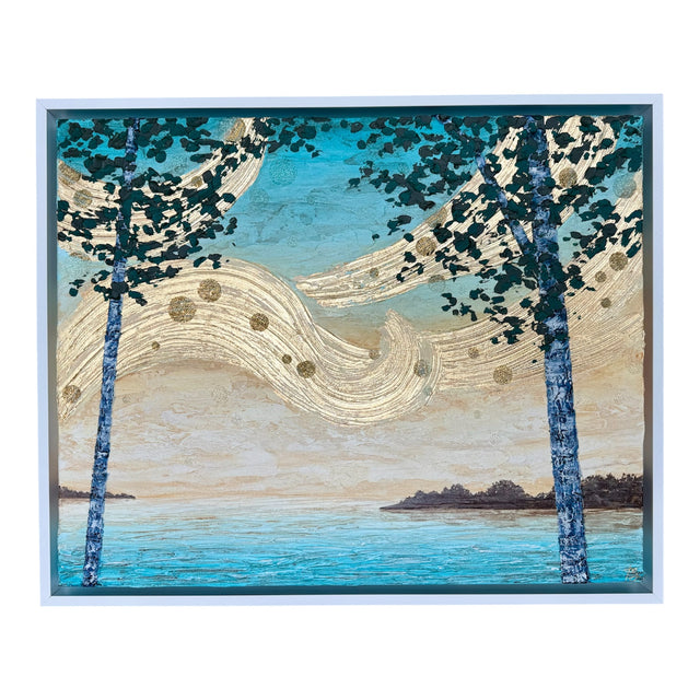Golden Birch Inlet
