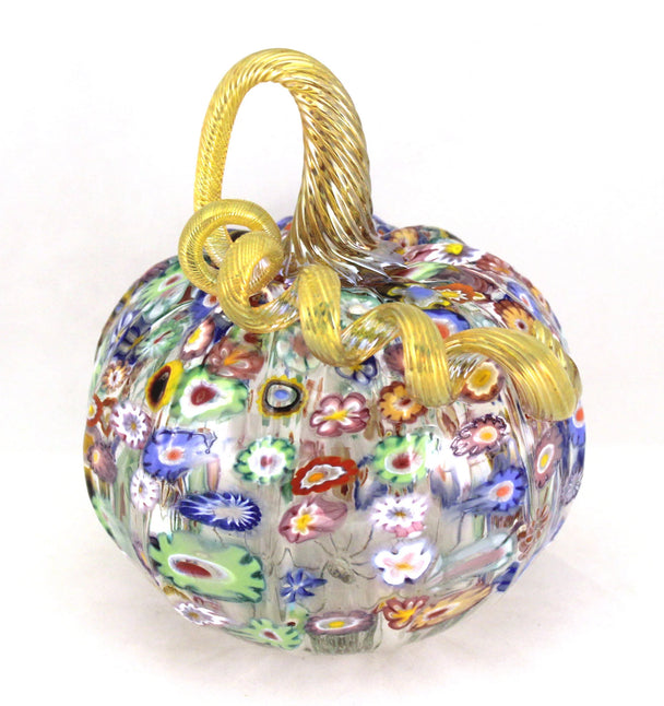 Small Impressionist Pumpkin