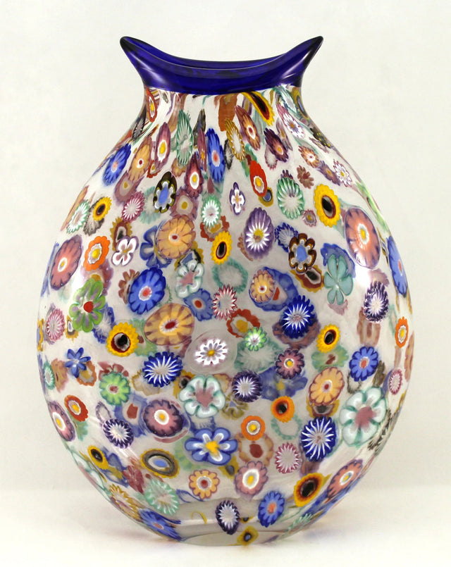 Large Impressionist Vase