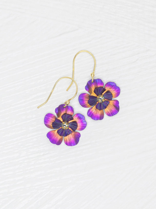 Blissful Bloom Earrings