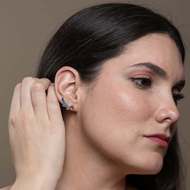 Heap of Leaves Earrings