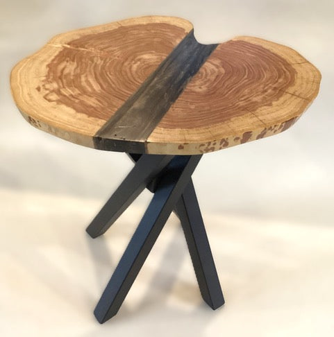 Heart of Wood Wooden Table
