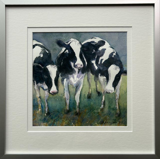 Holstein Trio