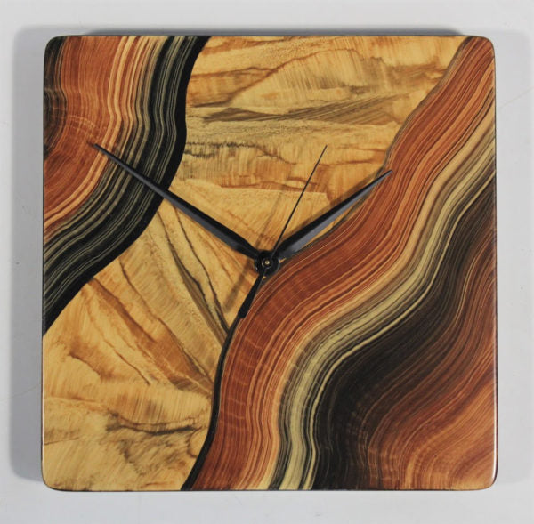 Honey River Wall Clock