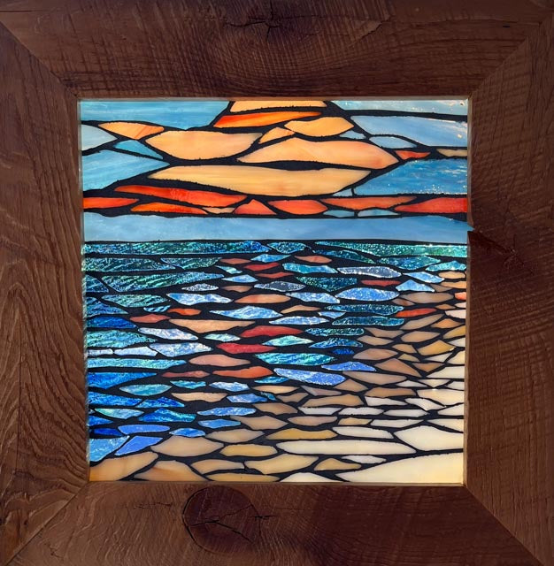 Horizon Mosaic Window (Online Only)