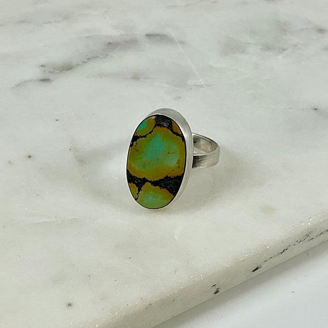 Hubei Turquoise Ring