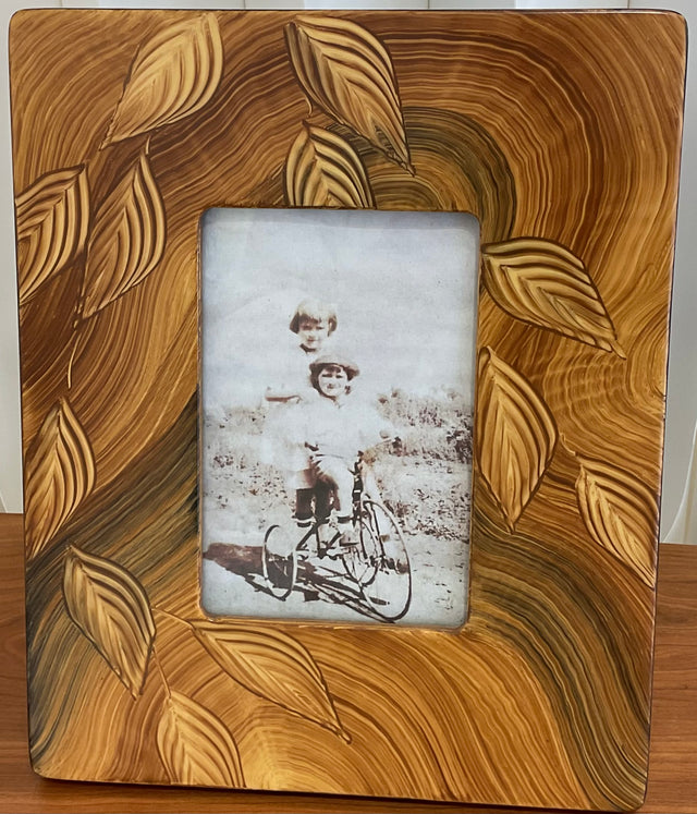 Gold Woodtone Frame