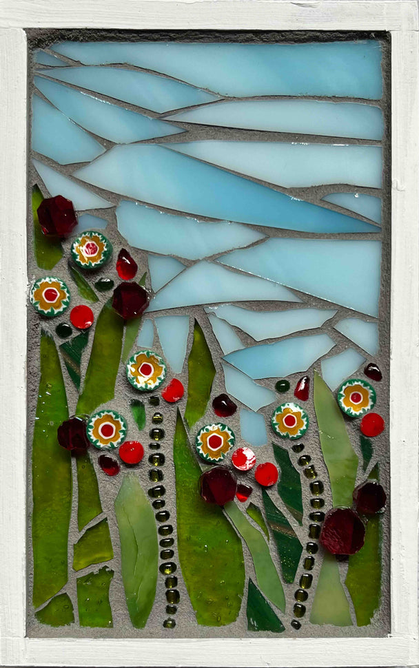 Wildflower II: Door County Postcard