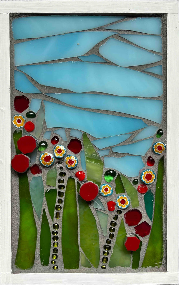 Wildflower I: Door County Postcard