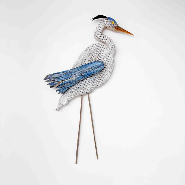Blue Heron #38