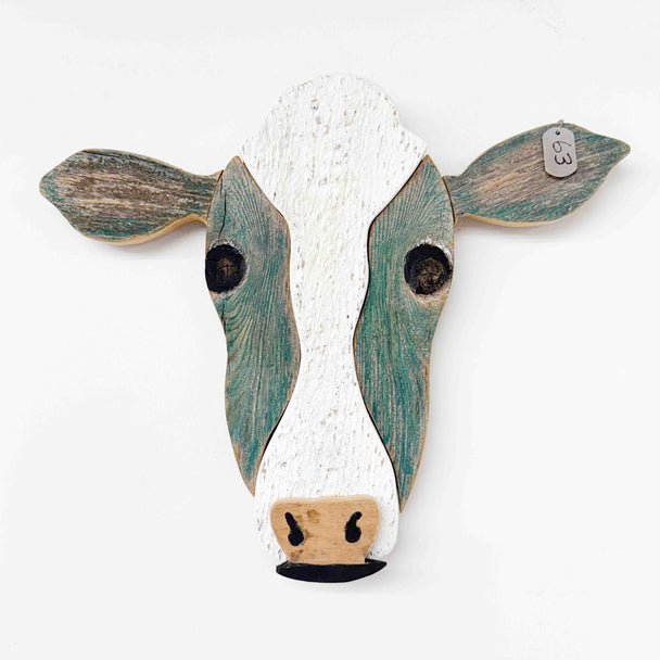Cow #63: Petunia