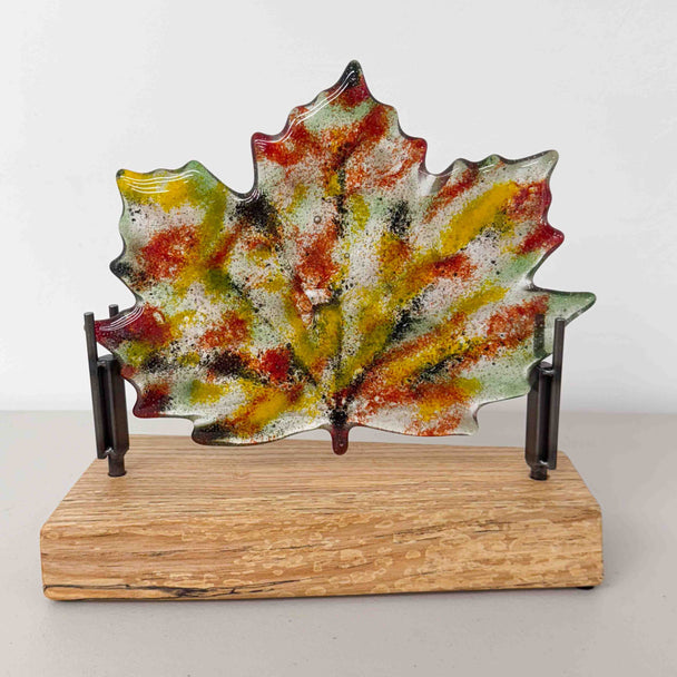 Oak Leaf Series 1