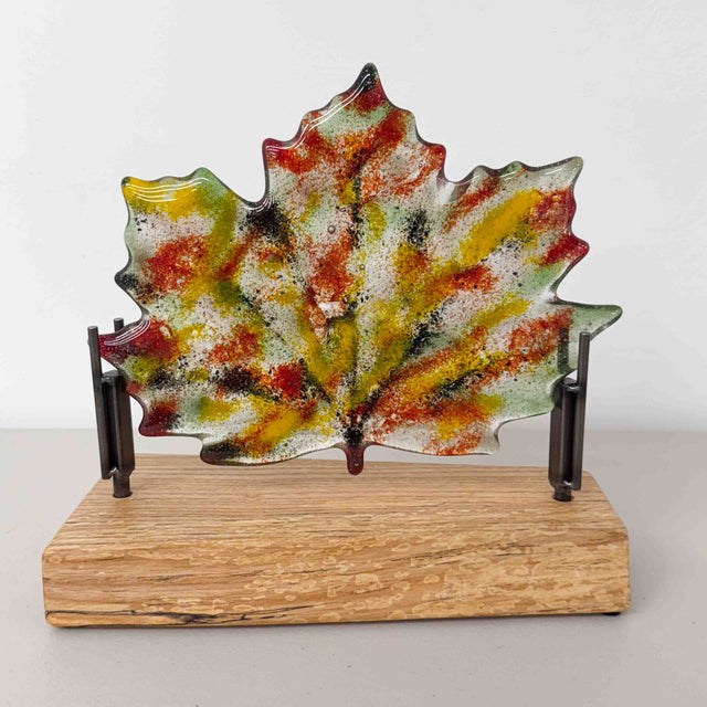 Oak Leaf Series 1