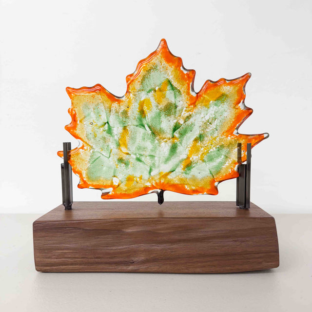 Oak Leaf Series 4