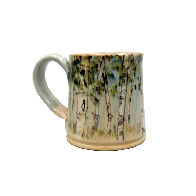 Birch Tree Mug