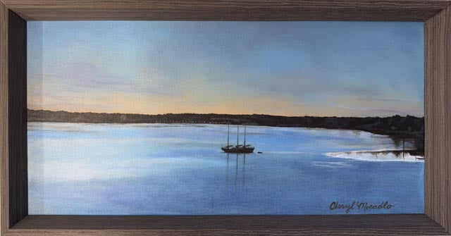 All's Quiet in Sturgeon Bay