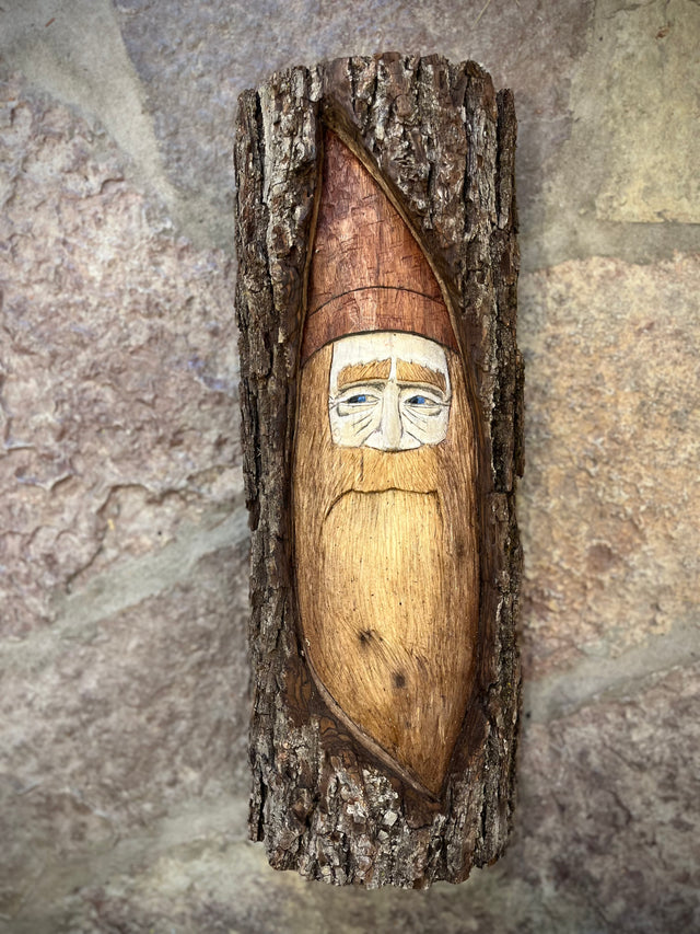 Fred Wood Sculpture