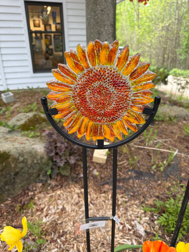 Sunflower IV Outdoor Sculpture