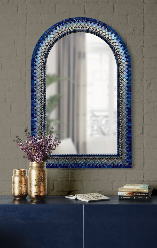 Ocean Majesty Arch Mirror