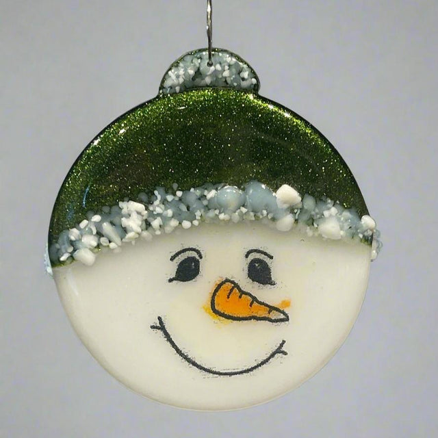 Snowman Ornament