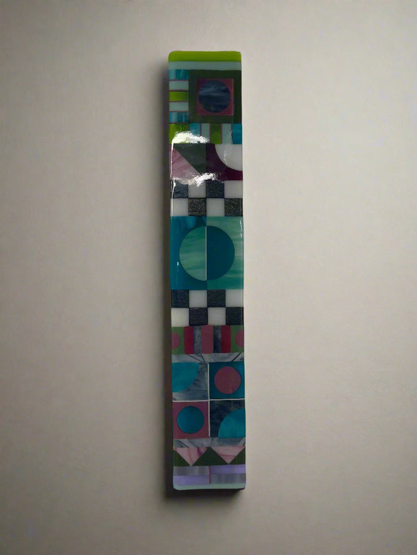 Bauhaus Wall Art Sculpture