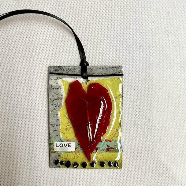 Love Heart Ornament