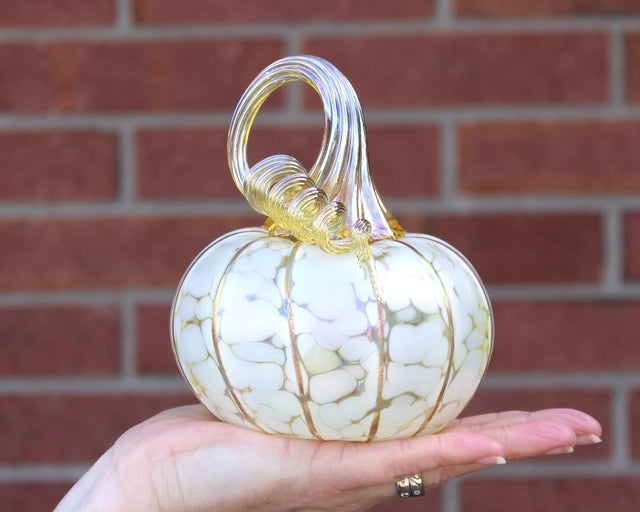 Ivory Pumpkin