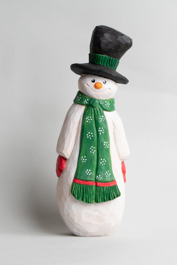 Tall Snowman