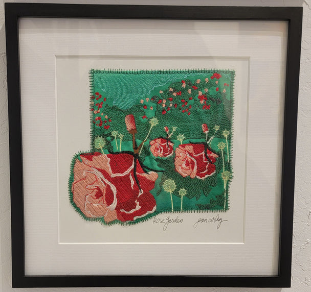 Rose Garden Girls