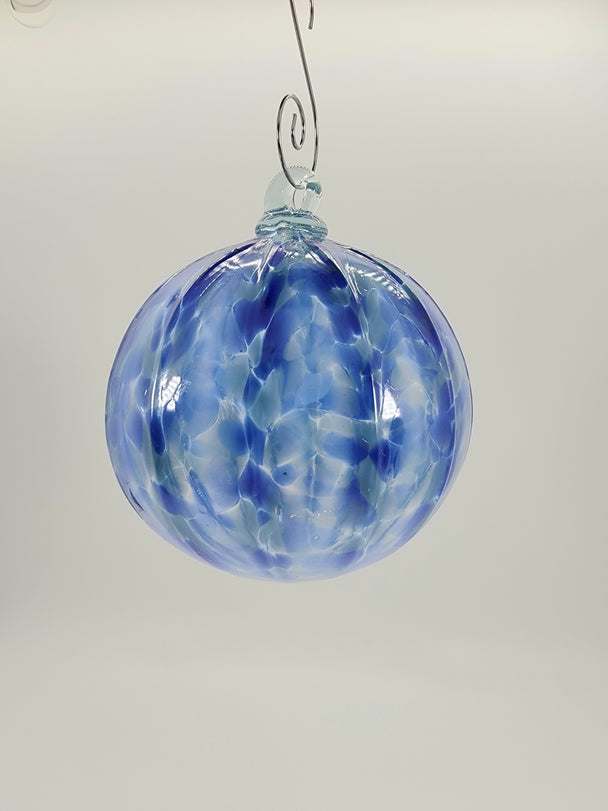 Glacier Ornament