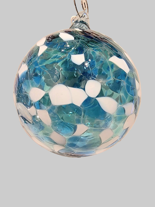 Sea Blues Ornament
