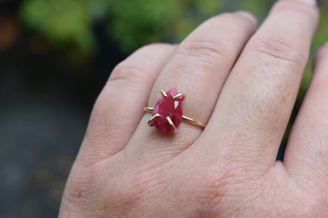 Ruby Ring