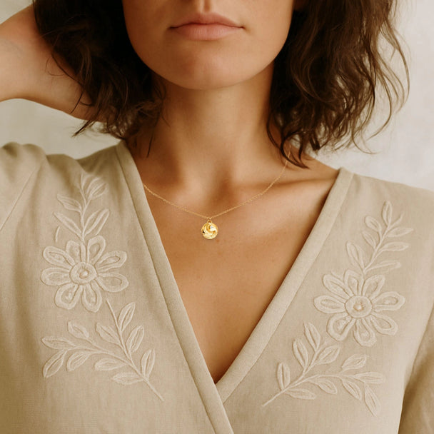 Moonrise Necklace